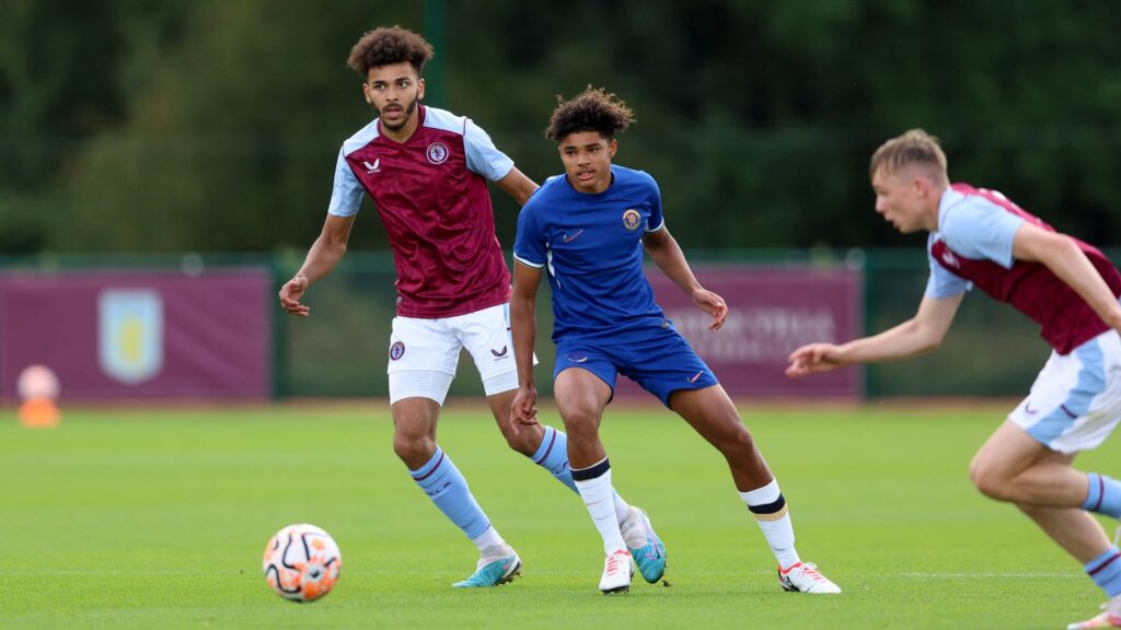 Zimbabwean Teen Excels at Aston Villa