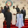 ECOWAS chair Tinubu in Senegal to meet Sall over postponed elections