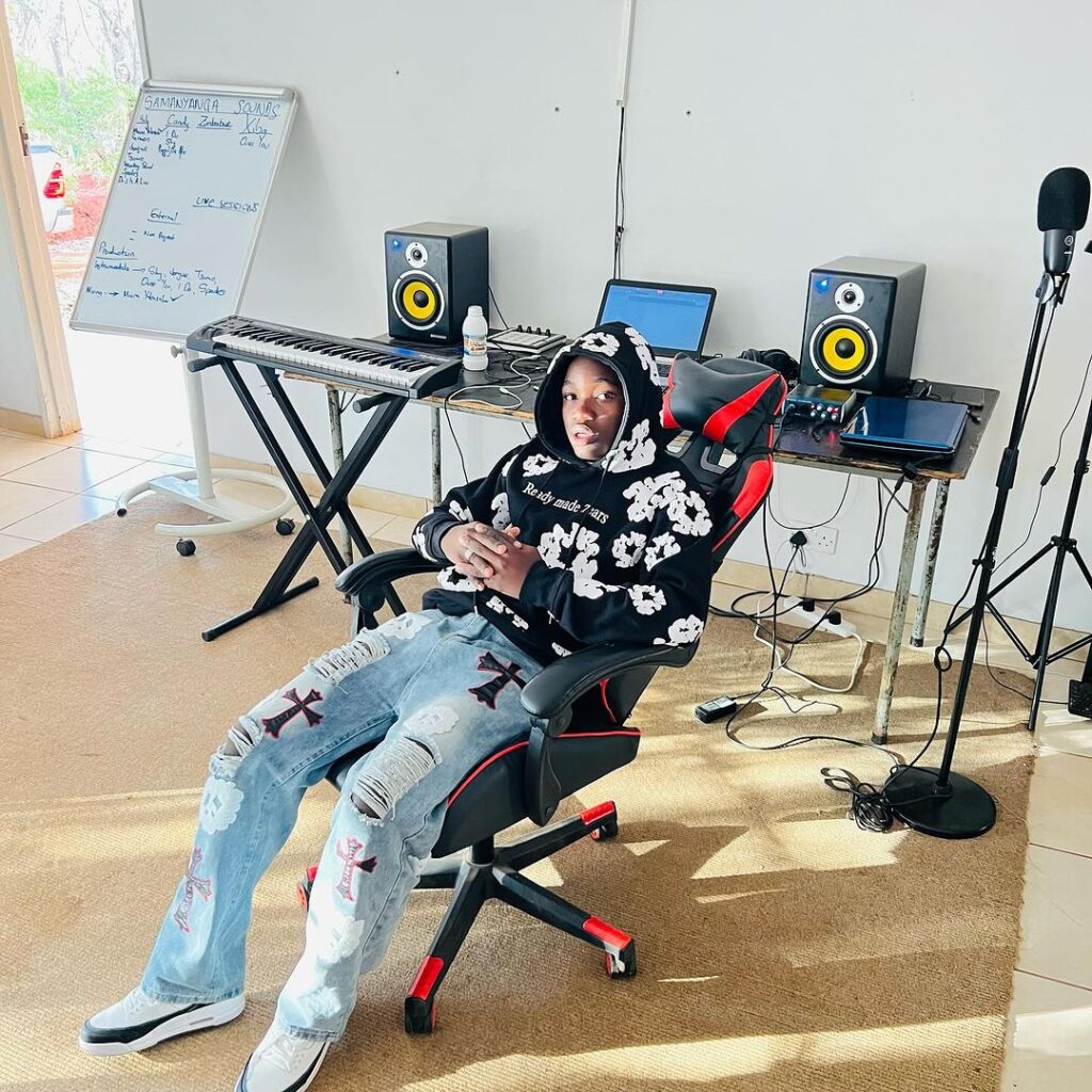 New Kid On The Block 'Gidza Boy' to Release EP