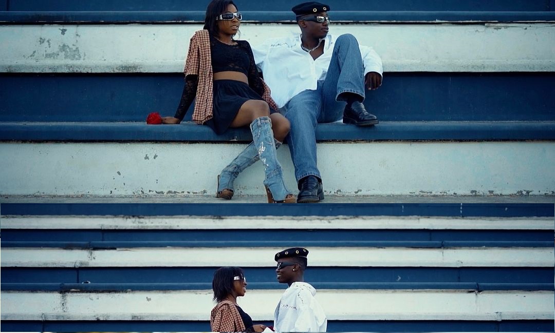 Gidzaboy Drops Valentine's Song Featuring Delroy Shewe