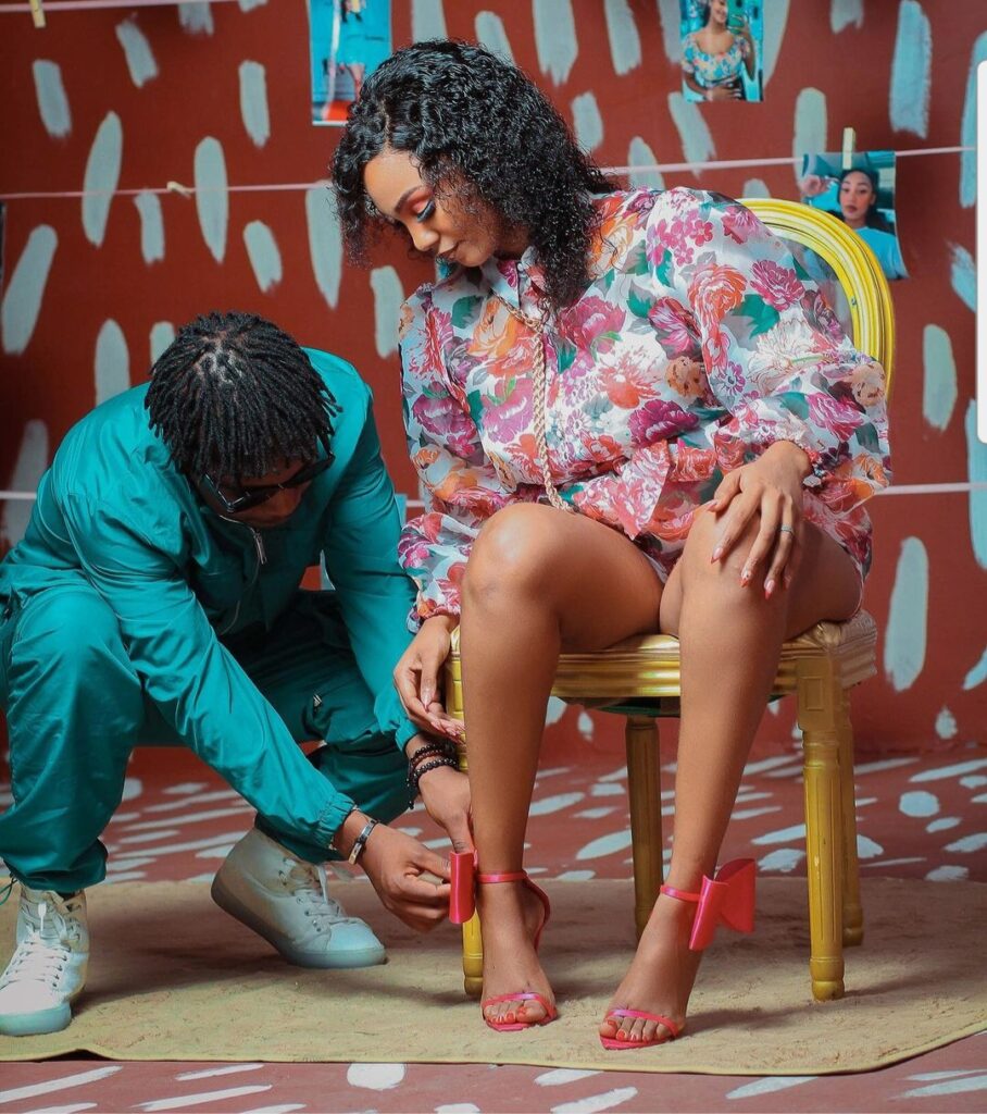 Holy Ten Replaces Michael Magz With Wife On New Album...But Its Not Make Sure!