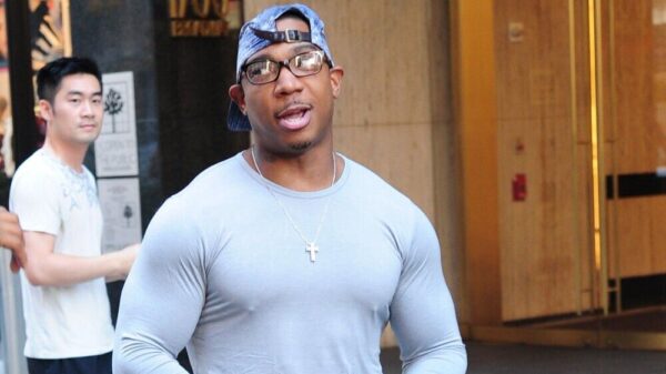 Ja Rule's Criminal Past Catches Up With Him....Denied Entry In the UK