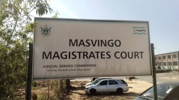 66 Individuals Face Charges For Occupying Prohibited Land At Zero Farm In Masvingo Image via Internet