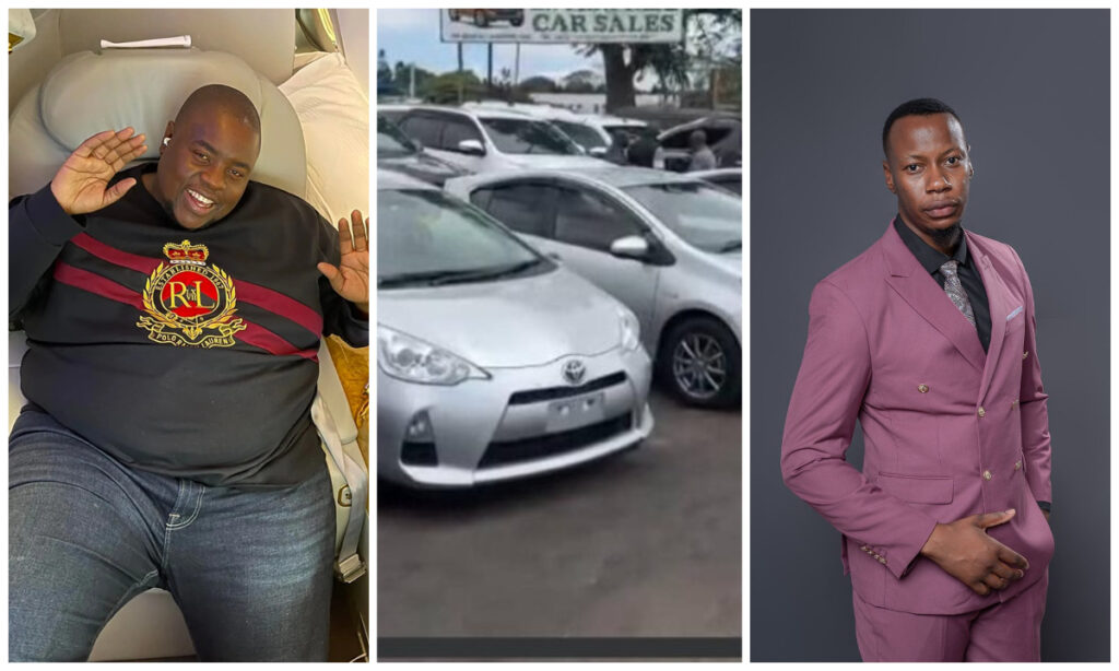 Chivayo Speaks On Why He Denied Shadaya An Aqua