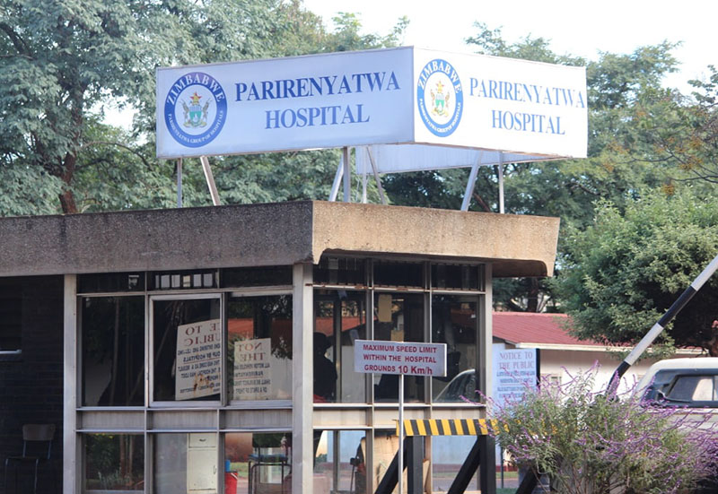 Parirenyatwa Hospital Gets $50K in Cancer Drugs