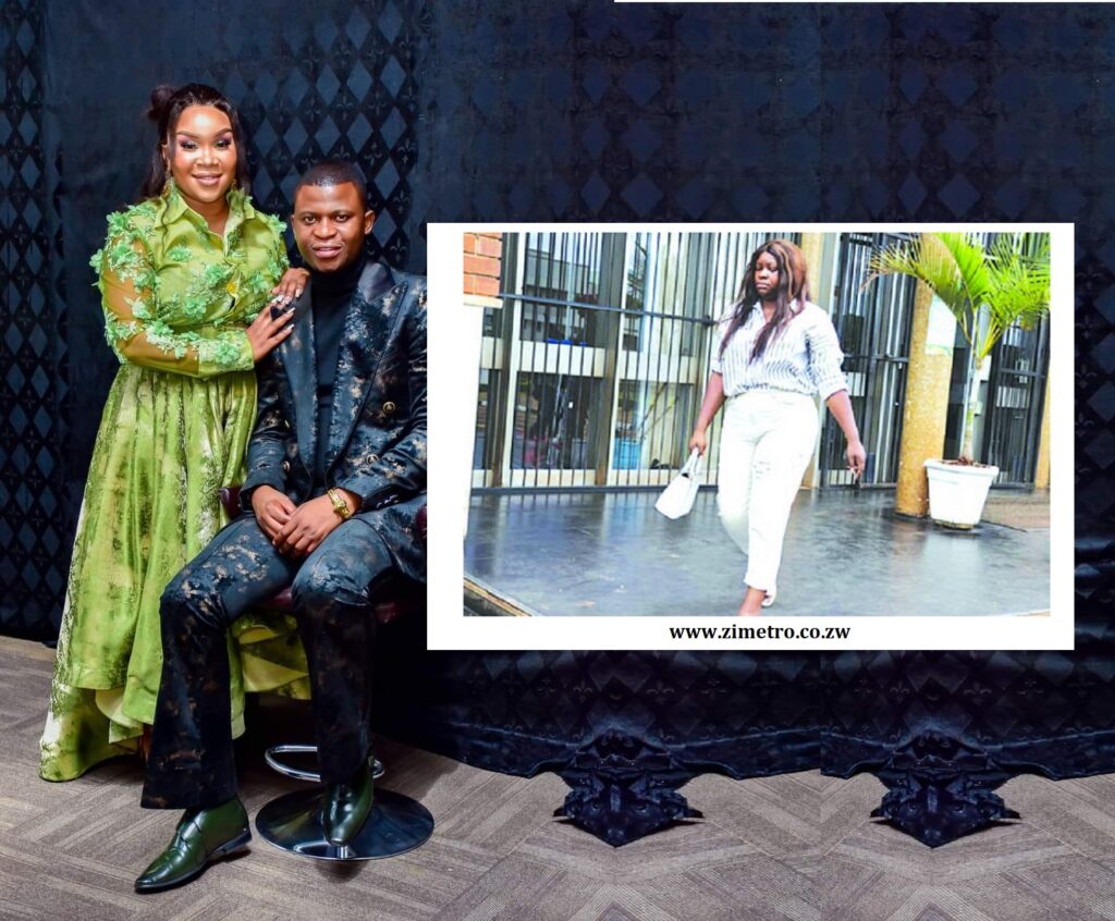 Prophet Evidence Chari’s alleged girlfriend creates chaos, demands removal of prophet's footage