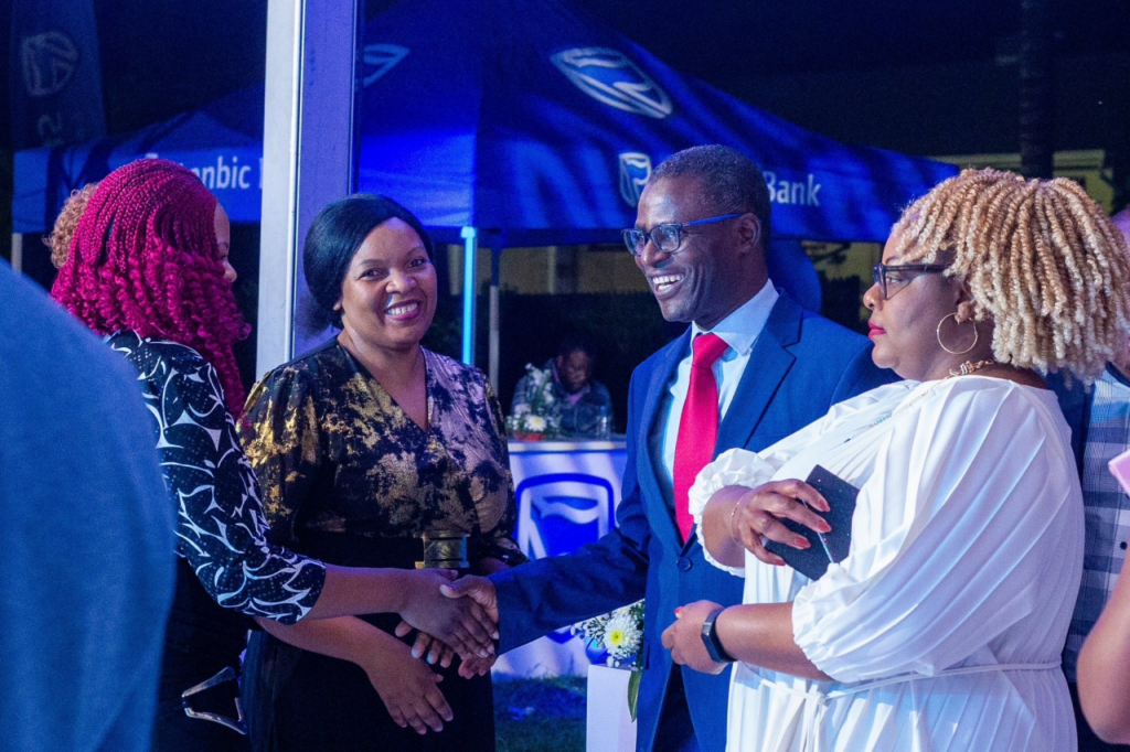 Stanbic Bank launches programme to prop up innovative SMEs in Zimbabwe