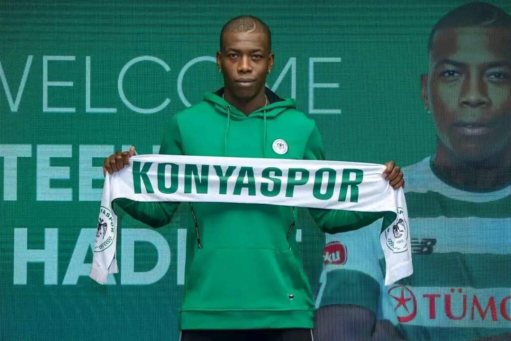 Teenage Hadebe Finds New Home