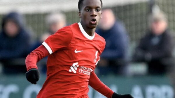 Zimbwean Prodigy: Trey Nyoni is Currently The Best Young Midfielder in England