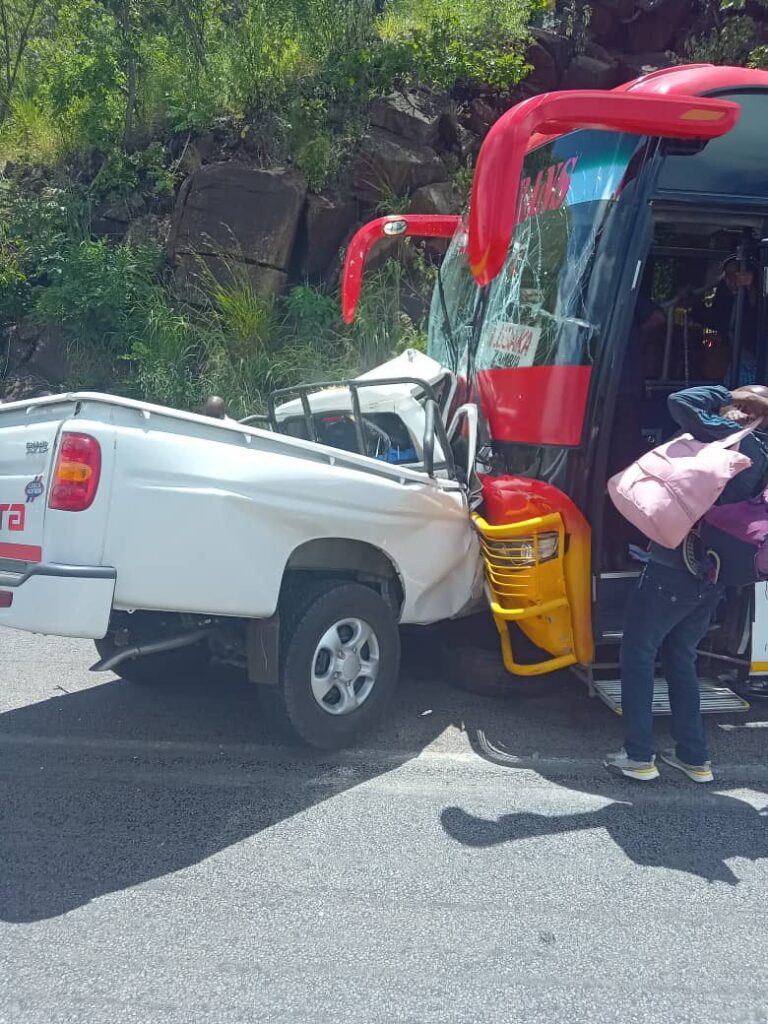 ZRP's Reckless Driving Kills 4 Along Harare-Chirundu Road