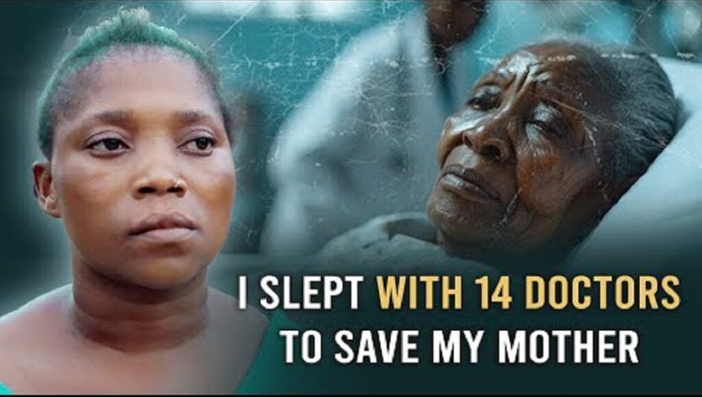 “I Had to Sleep with 14 Doctors Every Day for My Mother’s Treatment”