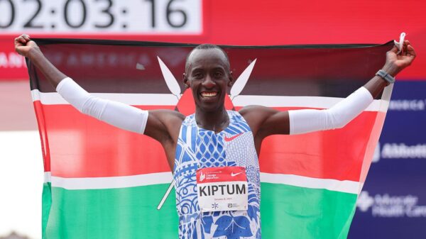 Kelvin Kiptum Kenyan Marathon Record Holder Dies in Road Accident