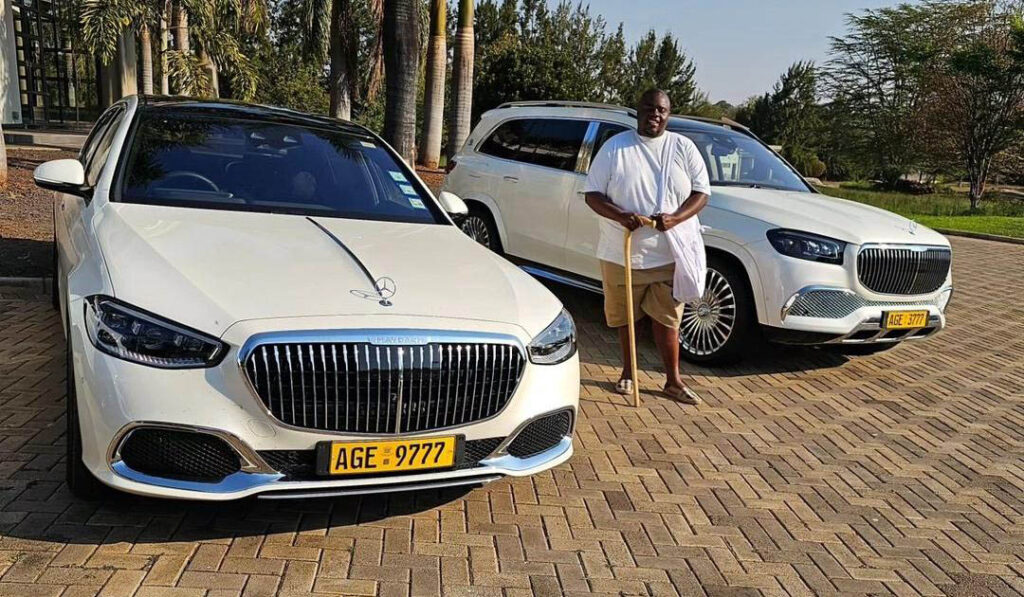 Wicknell Chivayo