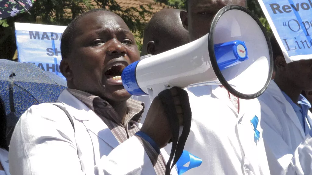 Kenya: Doctors Nationwide Strike Enters Seventh Day Image via Internet