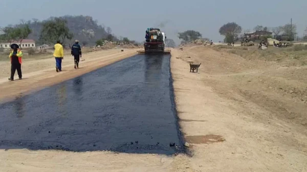 Murambinda-Birchenough Road Undergoes Extensive Renovation Ahead of Independence Day