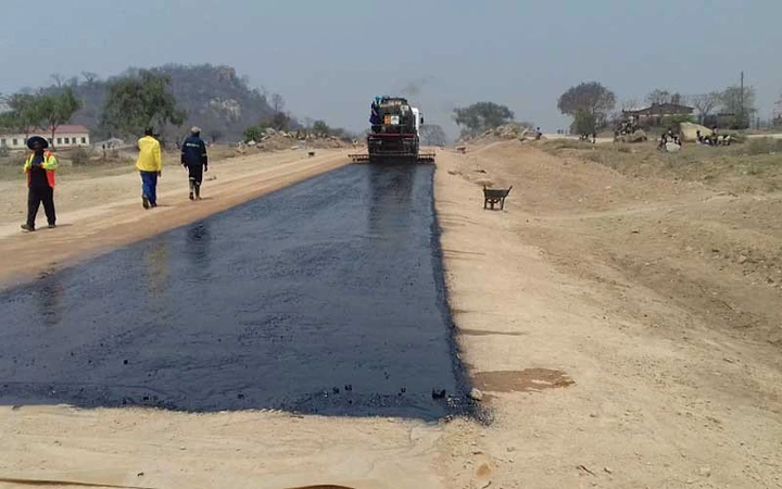 Murambinda-Birchenough Road Undergoes Extensive Renovation Ahead of Independence Day