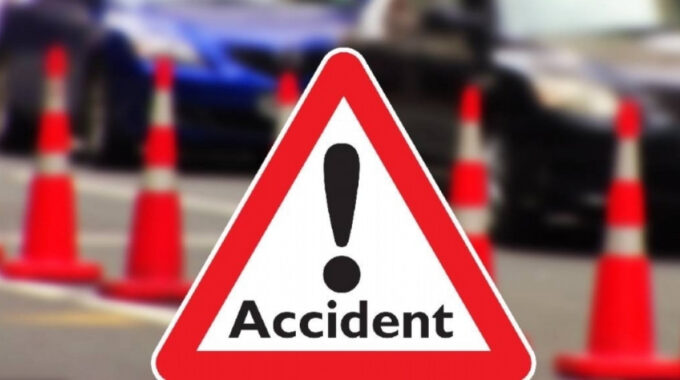 A tragic event occurred in Gokwe on Friday night when a Toyota Hiace carrying 19 people had an accident that claimed two lives