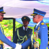 Air Marshal John Jacob Nzvede New Commander of Air Force of Zimbabwe