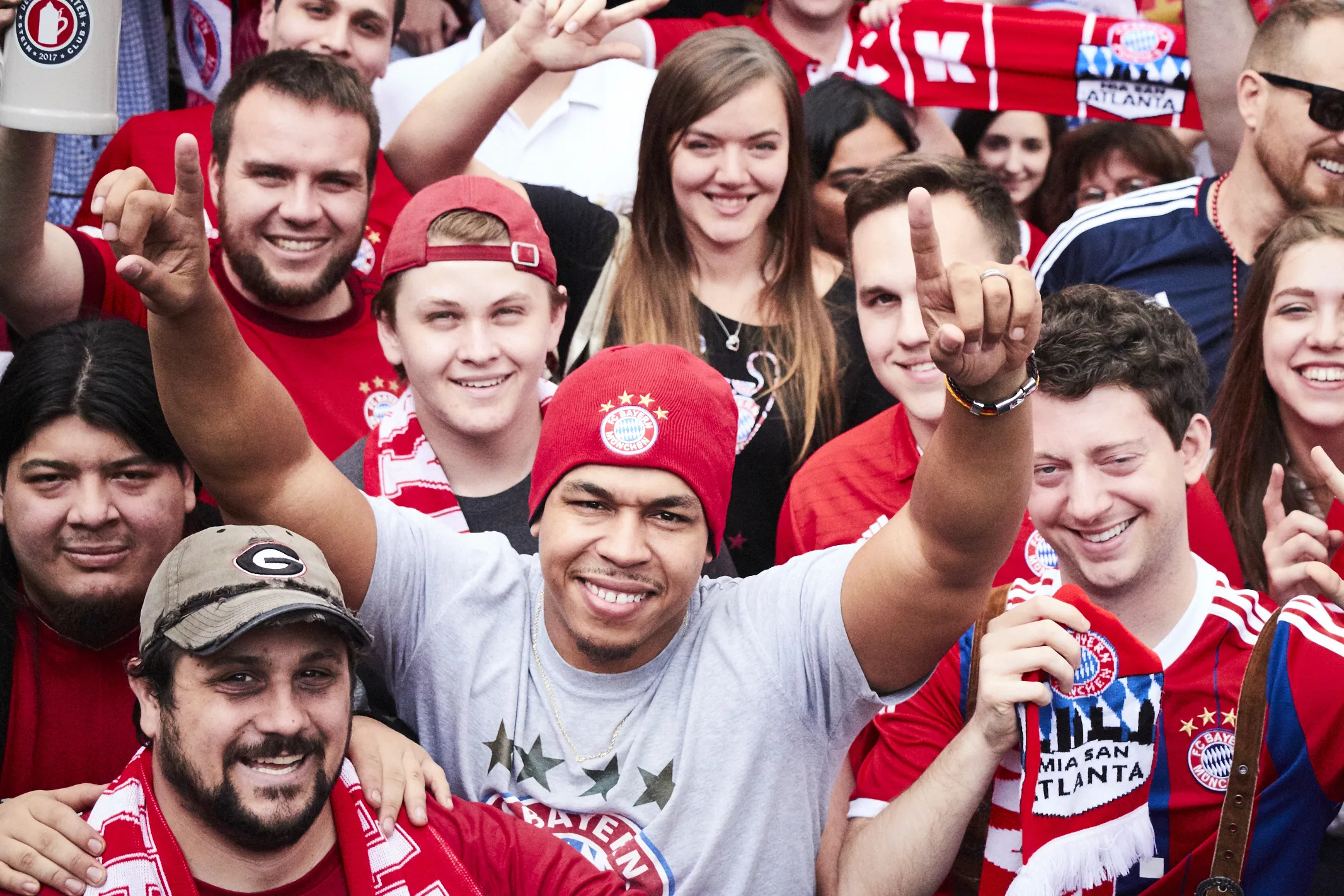 Bayern Munich Supporters Banned From Away Leg Of Champions League