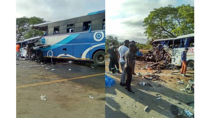 Fatal Beitbridge Road Accident Claims 11 Lives