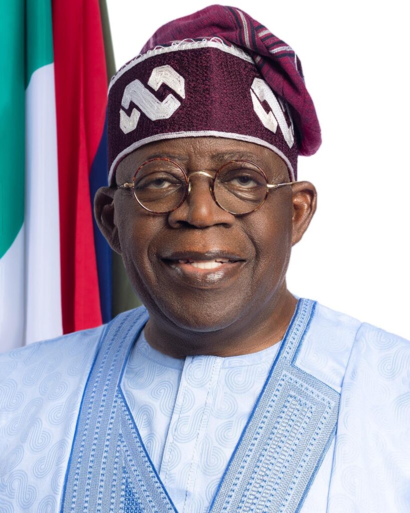 Nigeria Won’t Pay a Dime to Kidnappers: Tinubu Image via Internet