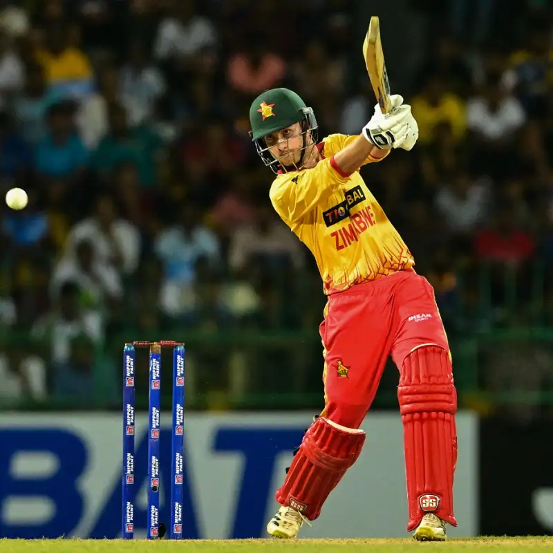 Zimbabwe Wins Cricket Opener at 13th African Games