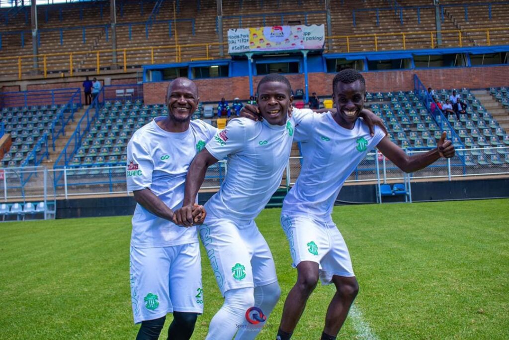 Rufaro Stadium Roars Back to Life as PSL Action Returns!