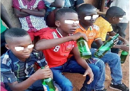 Mbare Man Who Sold Alcohol To Minors On Christmas Day Found Guilty