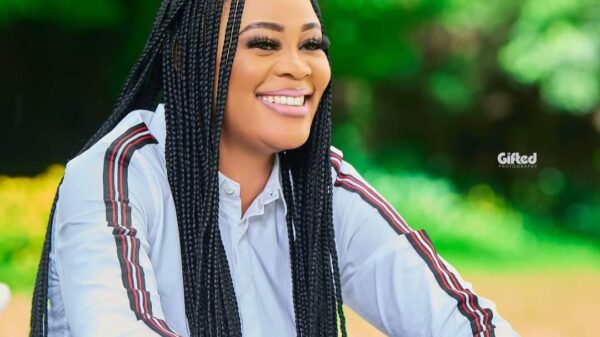 Comedienne Chipo The Trouble Causer Arrested for Alleged Assault Over Unpaid Clothing Debt Image via Internet