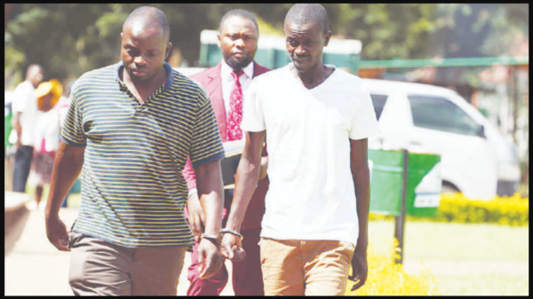 US$53k Robbery Ends In Tears As Security Guards Sentenced to an Effective 24 Months