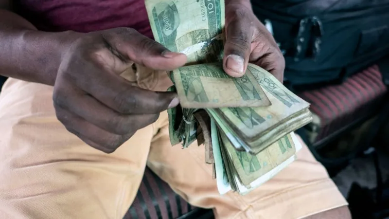 Systems Glitch At the Commercial Bank of Ethiopia Allowed Customers To Withdraw Millions of Cash: More than $40m (£31m) Withdrawn 