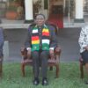 President Mnangagwa Swears in New Ministers at State House Ceremony