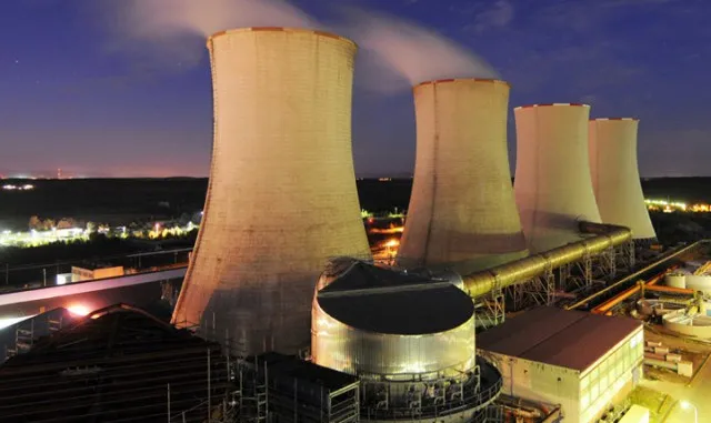 Hwange Power Station