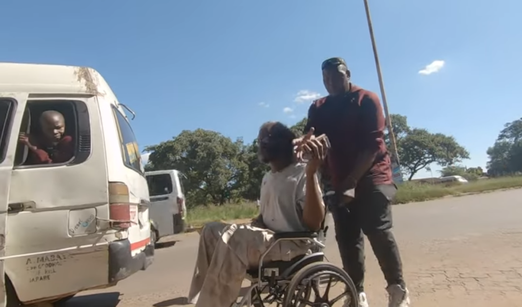 Spreading Joy and Kindness: A Journey with Jah Prayzah in "Ndinonzi Ngirozi Yenzira EP02