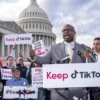 US House Passes Bill That Could Ban TikTok Nationwide Image via Internet