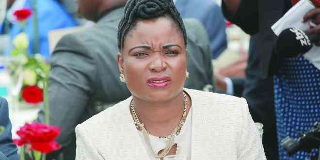 Former Cabinet Minister Petronella Kagonye Appeal Dismissed