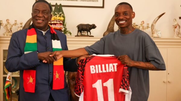 Renowned former Kaizer Chiefs and Mamelodi Sundowns player, Khama Billiat, currently representing Yadah FC, made a significant stride