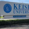 "Embark on a Timeless Journey with Keiser University"