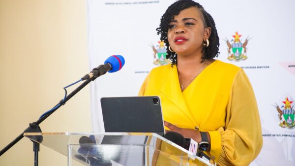 Minister of ICT Highlights Importance of Women in Driving Digital Economy Image via Facebook
