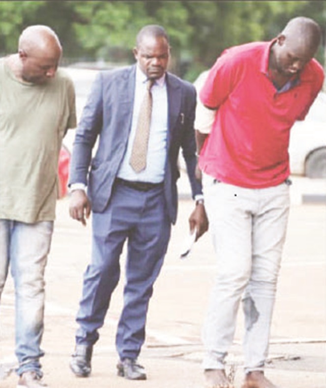 Slain Armed Robber Godknows Machingura’s Suspected Accomplices Back In Court