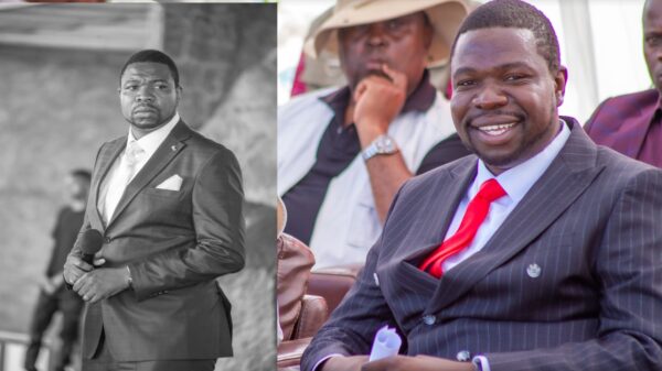 Fraudster Self Proclaimed Prophet Magaya In Mining Storm...Hundreds Cry Foul As He Launches Another Investment Front 'Wistmer Investments'