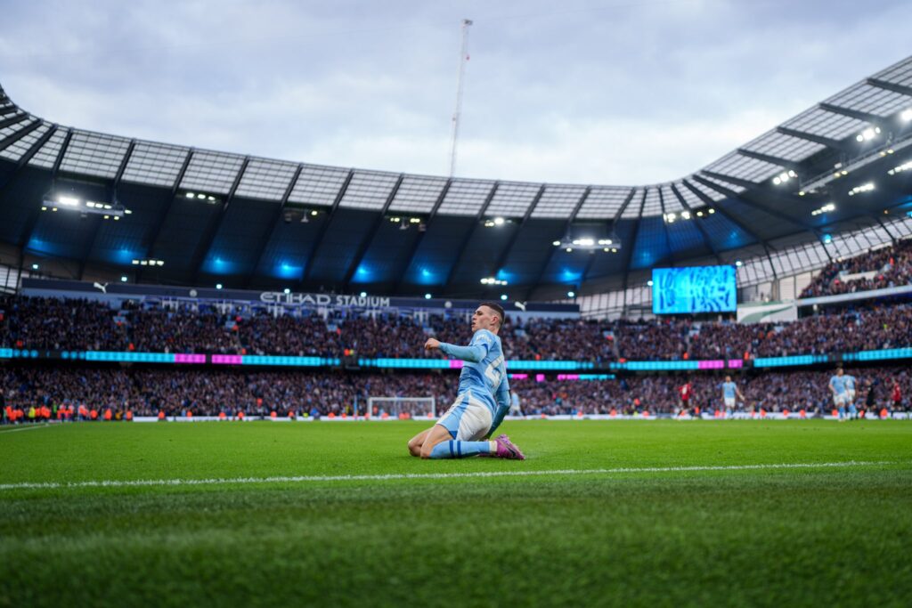 Manchester City Seal Derby Victory with Foden Double