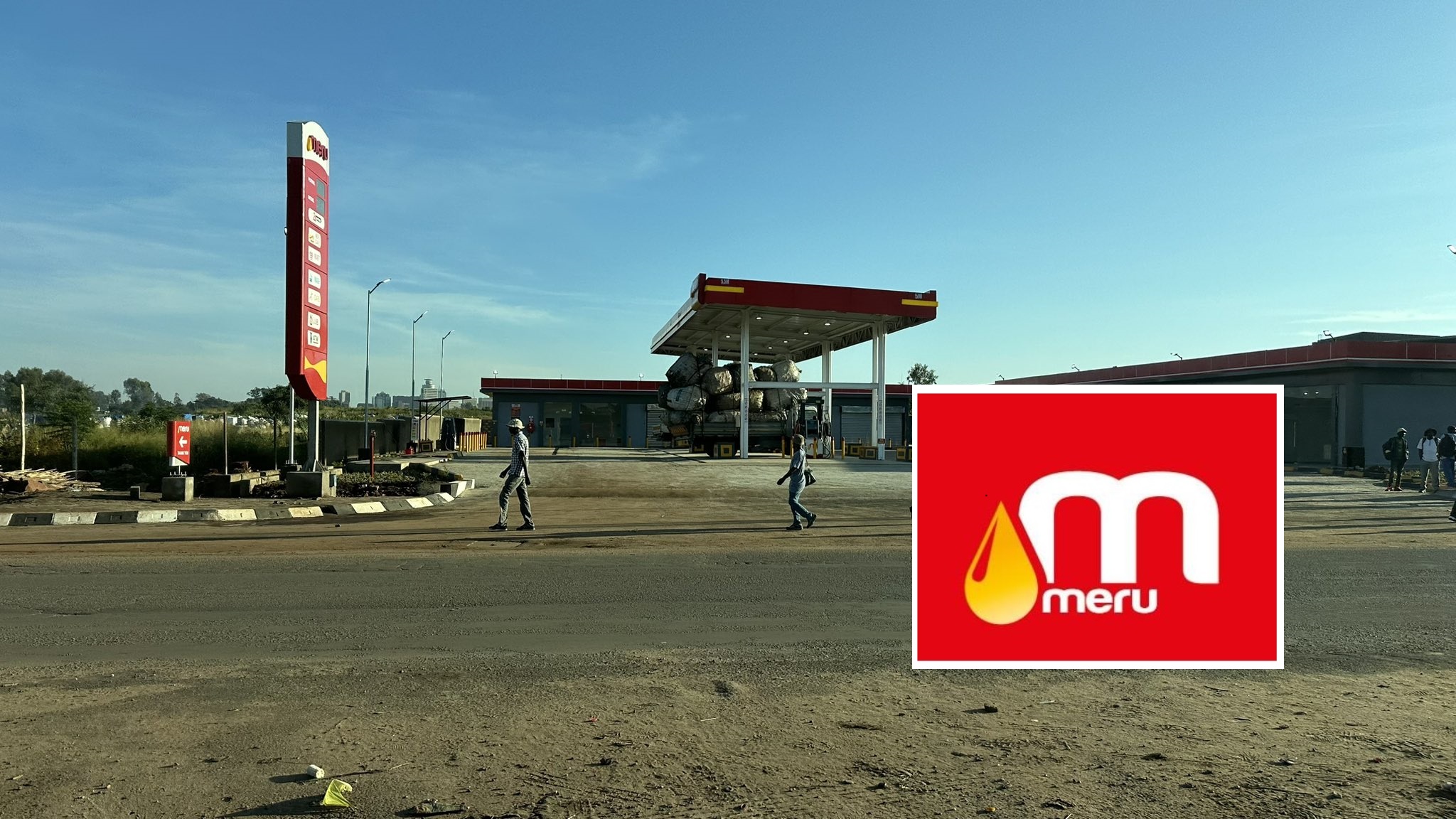 Meru Service Station Selling Contaminated Fuel! - ZiMetro News