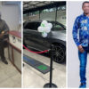Wicknell Chivayo's Generosity Shines: Presents Alick Macheso with $140K Mercedes-Benz Gift Image via Facebook
