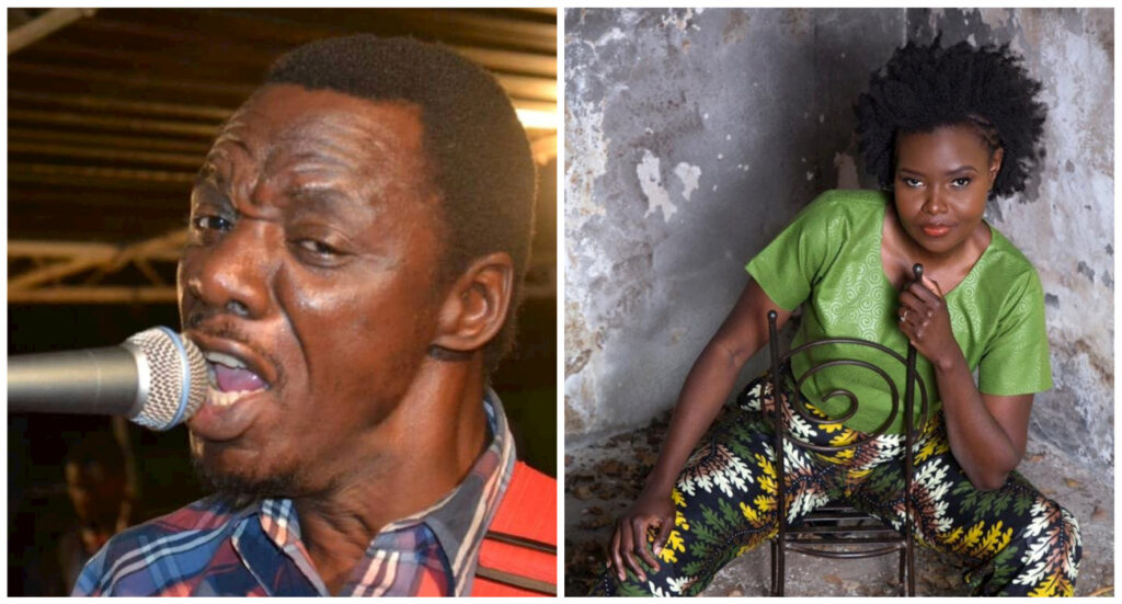 Alick Macheso & Selmor Mtukudzi to Headline "Family Show" at Jongwe Corner Image via Internet