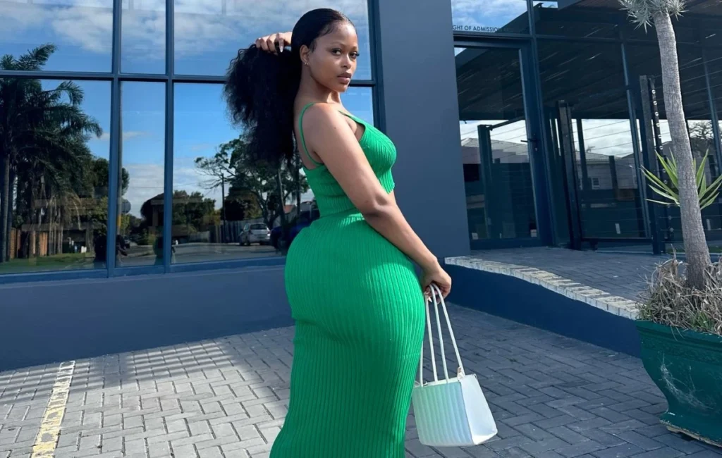 Ntandokazi quarrels with boyfriend in viral video