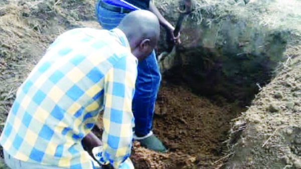 University Professor Poisoned at Madzibaba Ishmael's shrine, Postmortem Reveals Image via internet