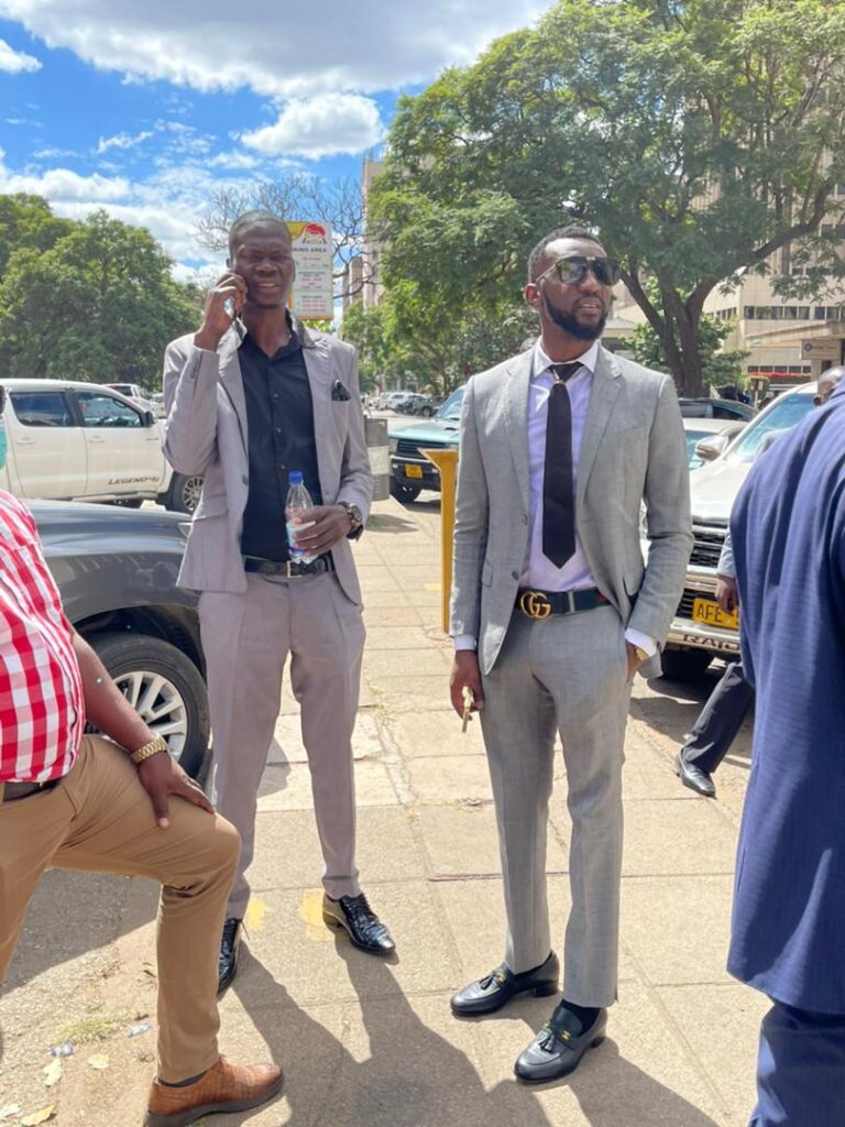 Passion Java and Mike Chimombe In Armed Robbery Scandal!
