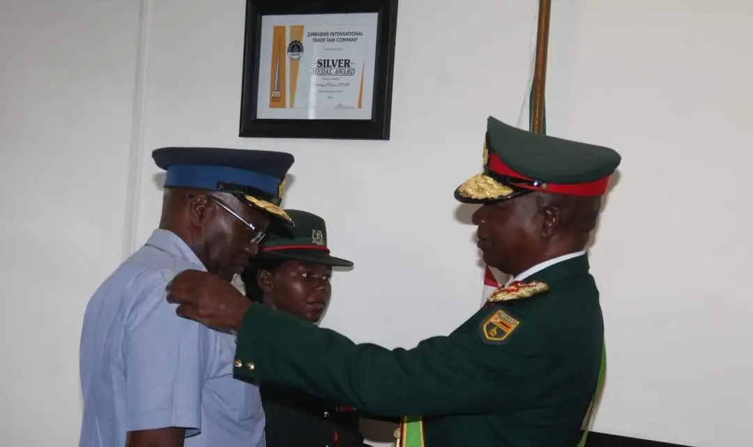 Chiwenga Fortifies Military Influence Amidst Political Maneuvers