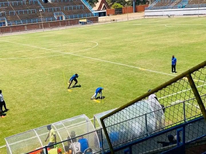 Rufaro Stadium finally gets clearance set to host Caste Lager Premier Soccer League games